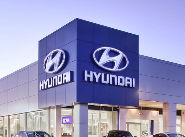 Charlie Clark Hyundai in Pharr, TX