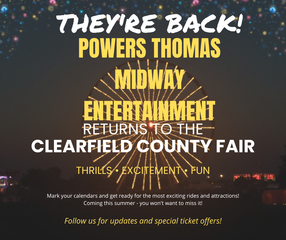 Clearfield County Fair & Park in Clearfield, PA (3)