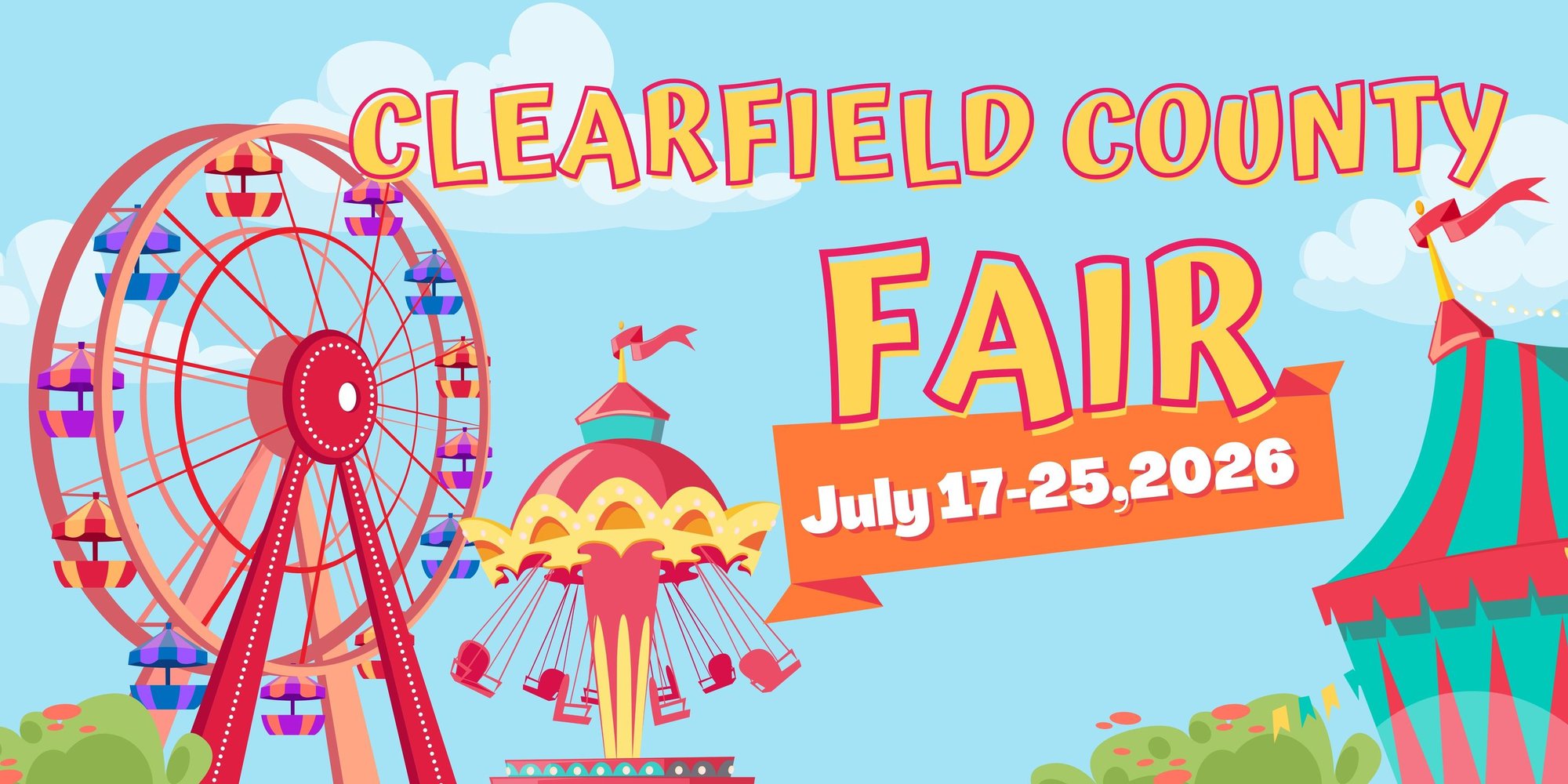 Clearfield County Fair & Park in Clearfield, PA (4)