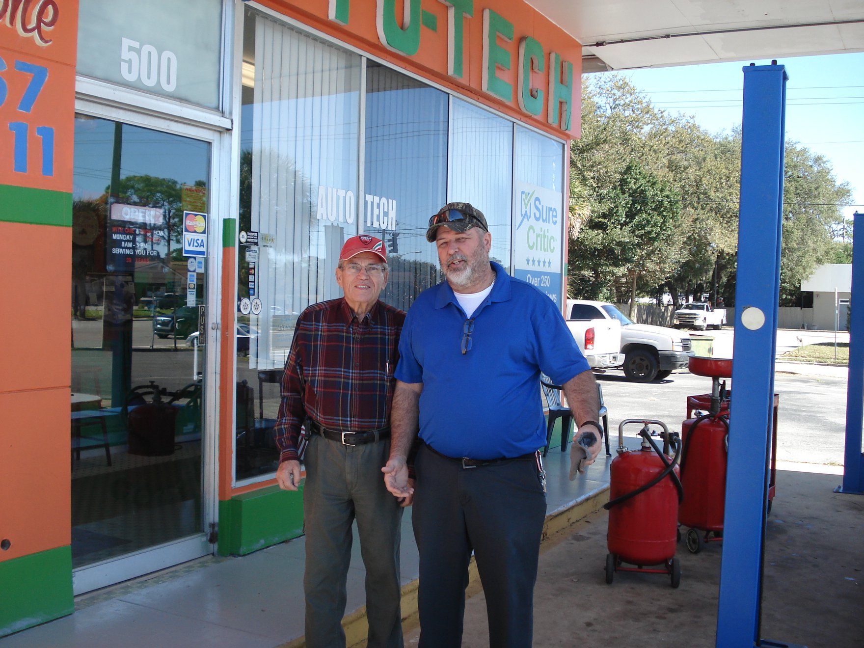 Earl's Auto Tech of Titusville LLC in Titusville, FL