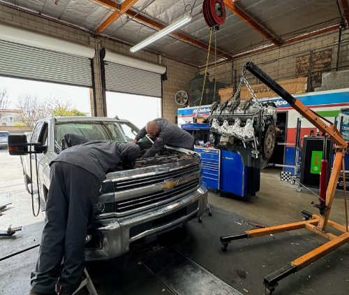 R&S Automotive in Newhall, CA
