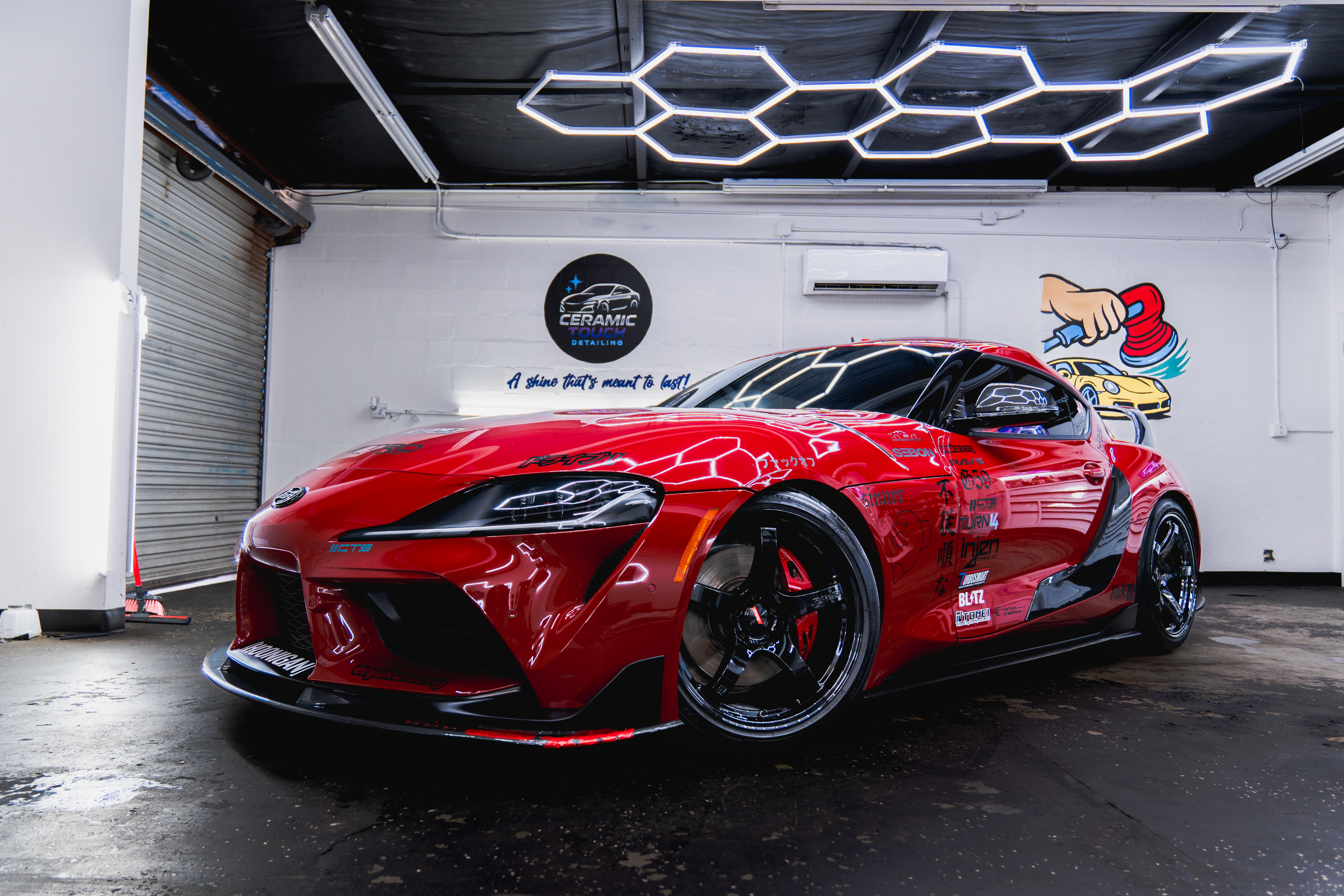 Ceramic Touch Detailing in Daytona Beach, FL (2)