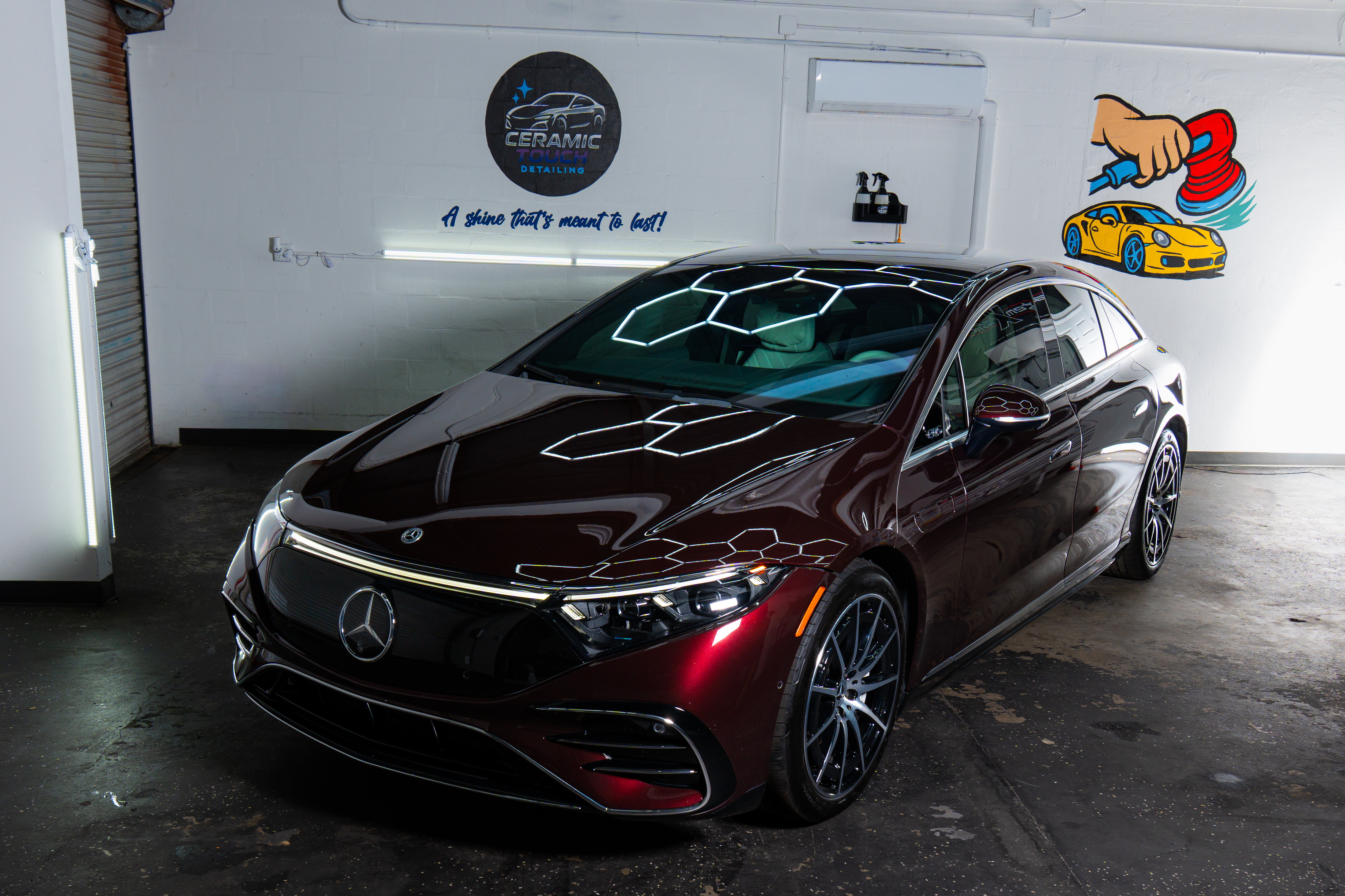 Ceramic Touch Detailing in Daytona Beach, FL (4)