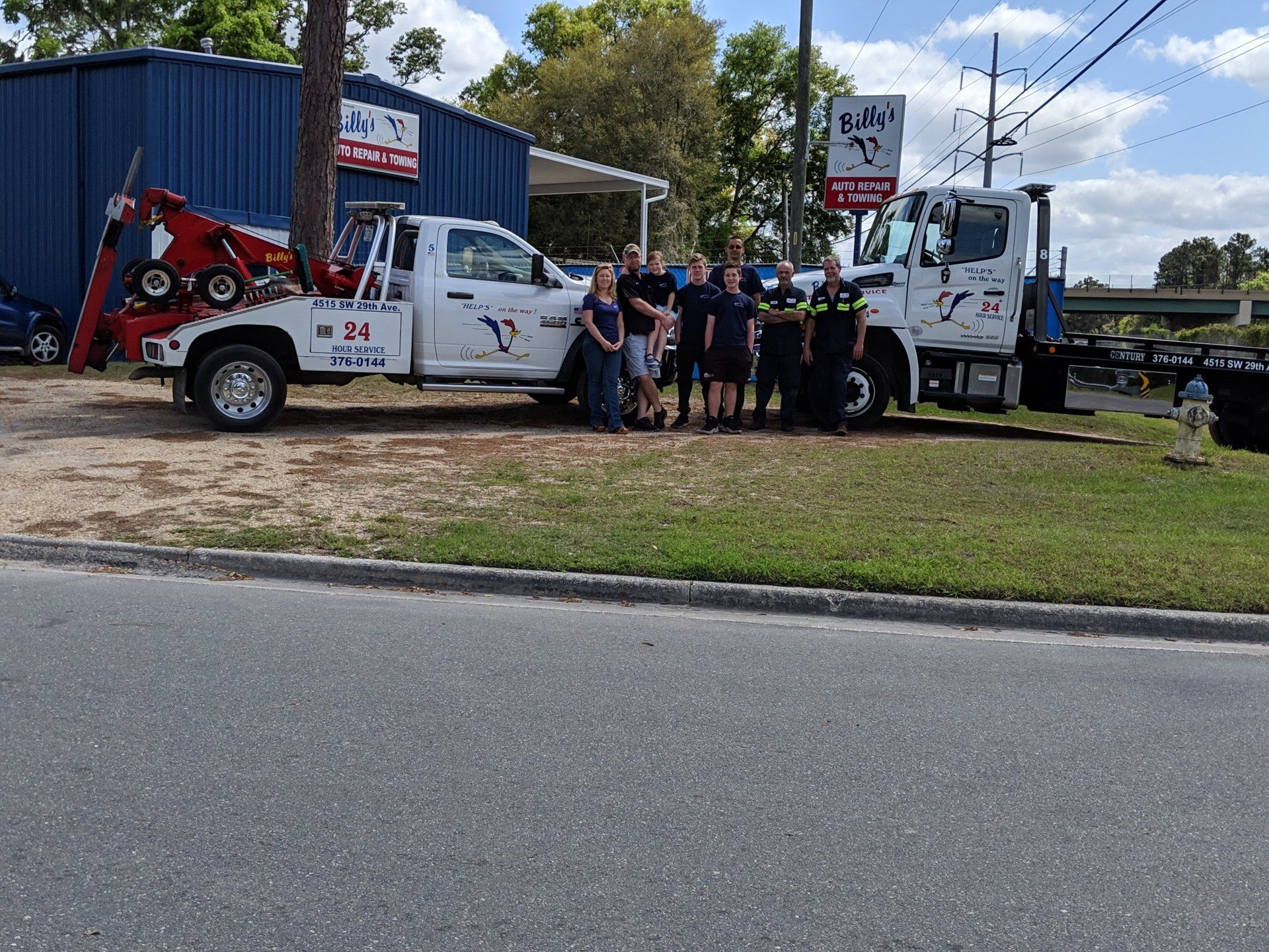 Billy's Auto Repair & Towing in Gainesville, FL (3)