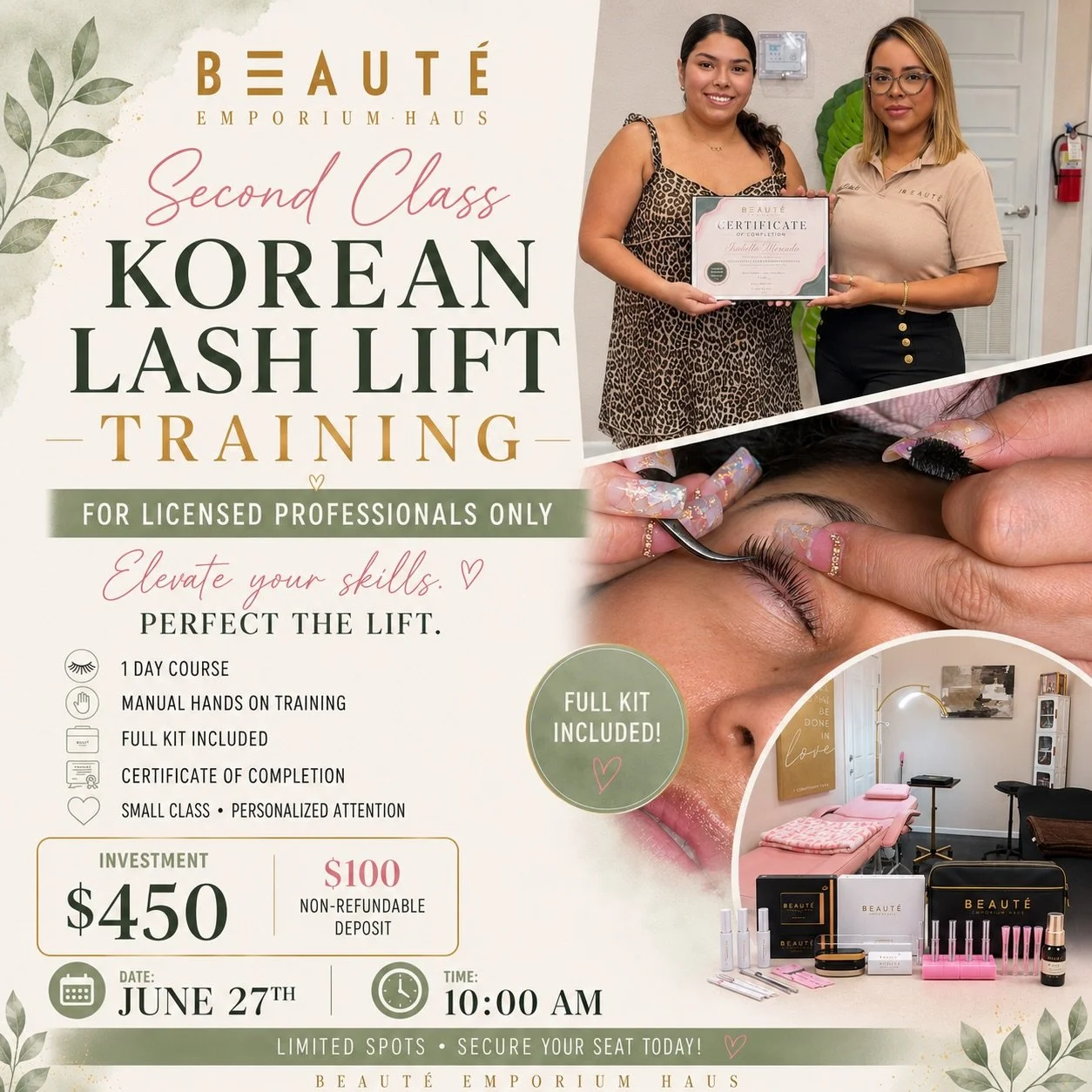 The Beauté Emporium Haus LLC in Brownsville, TX (5)
