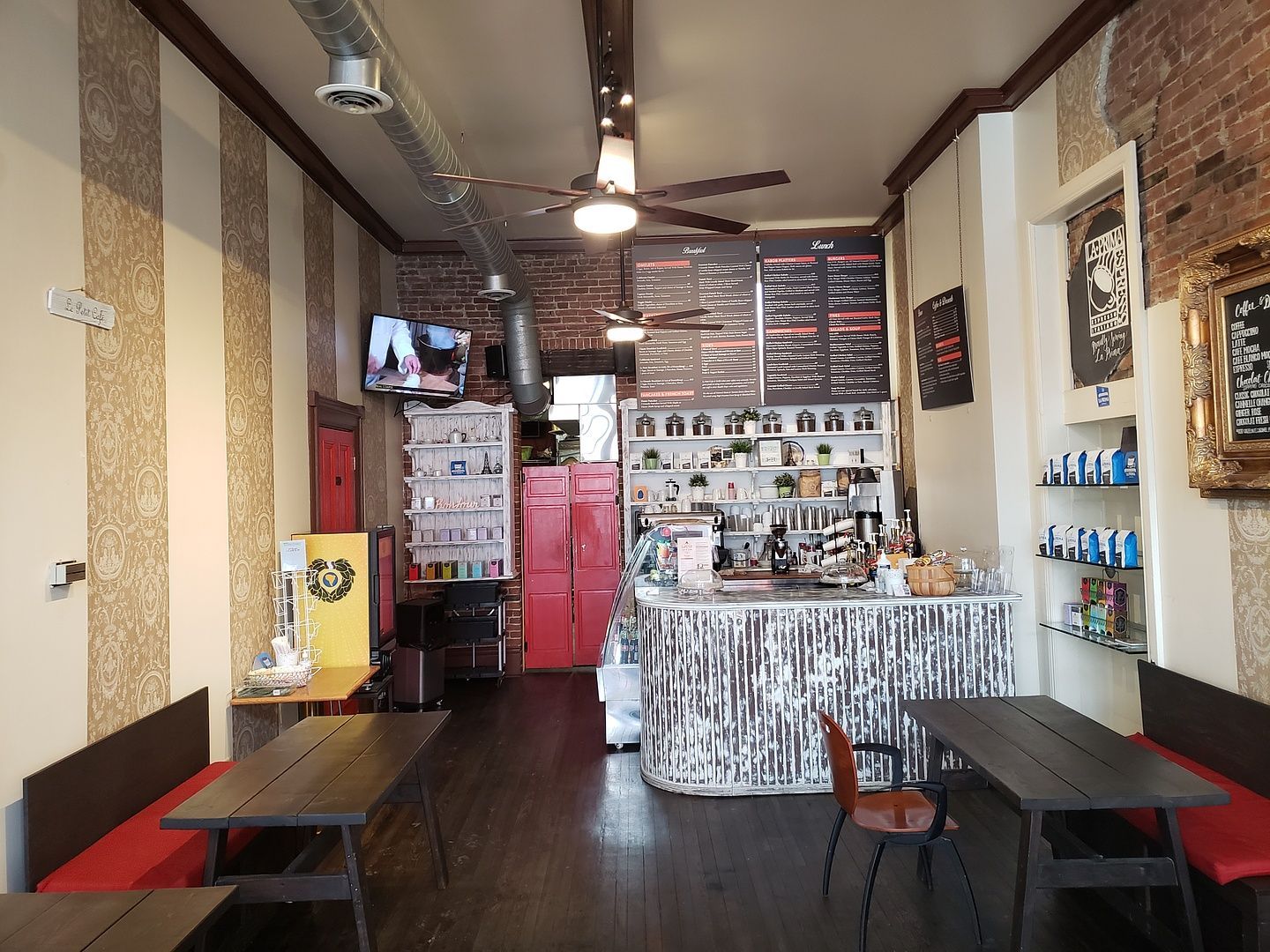 Le Petit Cafe & Grille in Pittsburgh, PA (3)