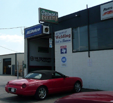 Pittman's Garage in Abilene, TX