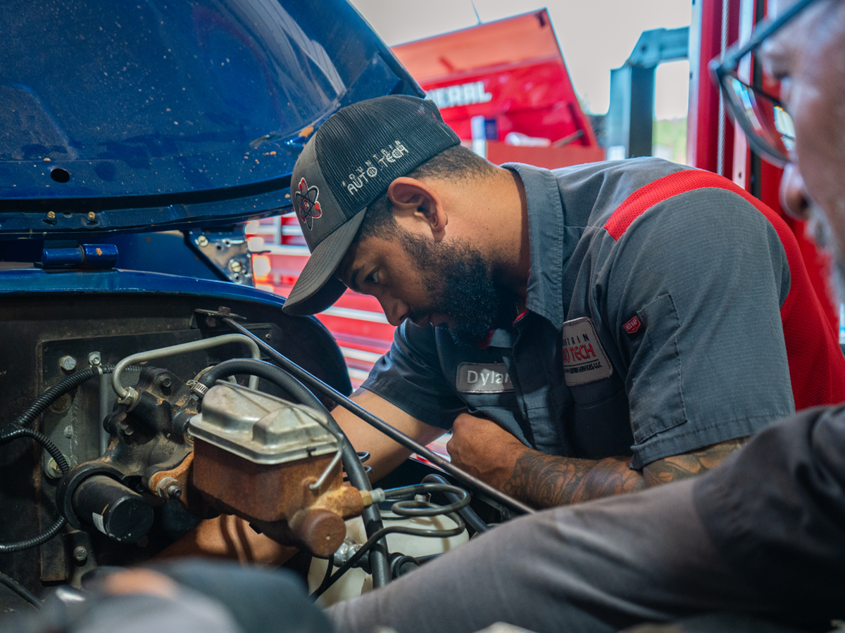 Fountain Auto Tech in Spindale, NC (3)