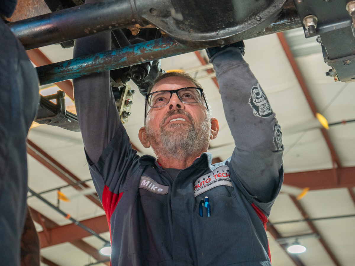 Fountain Auto Tech in Spindale, NC (4)