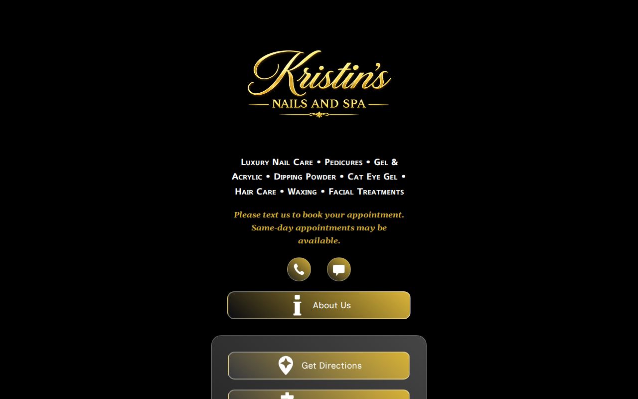 Kristin's Nails and Spa in West Sacramento, CA (3)