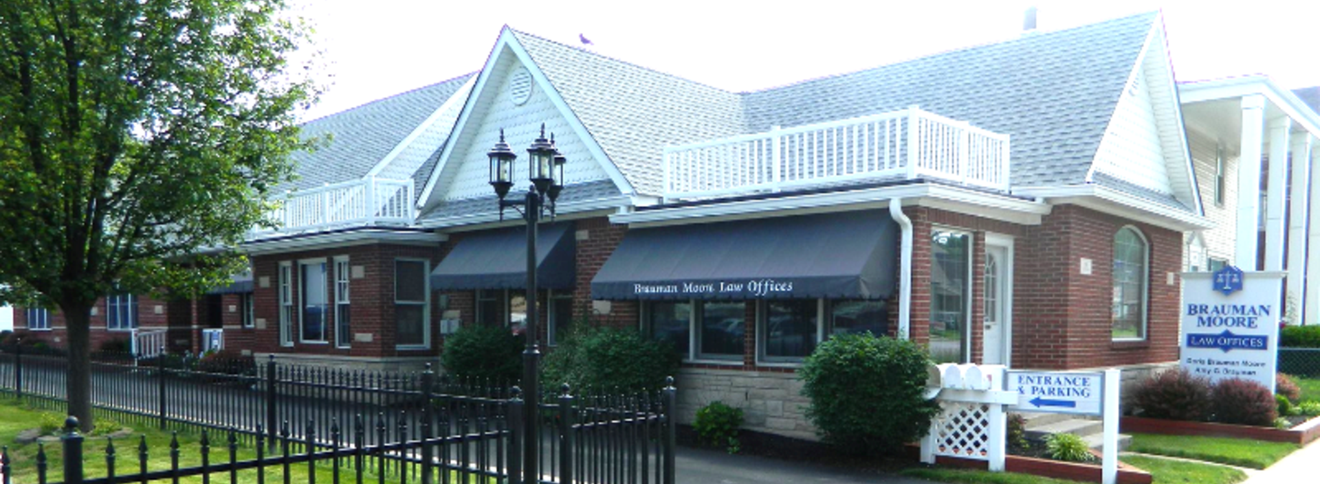 Brauman Moore & Harvey Law Offices in Brownsburg, IN