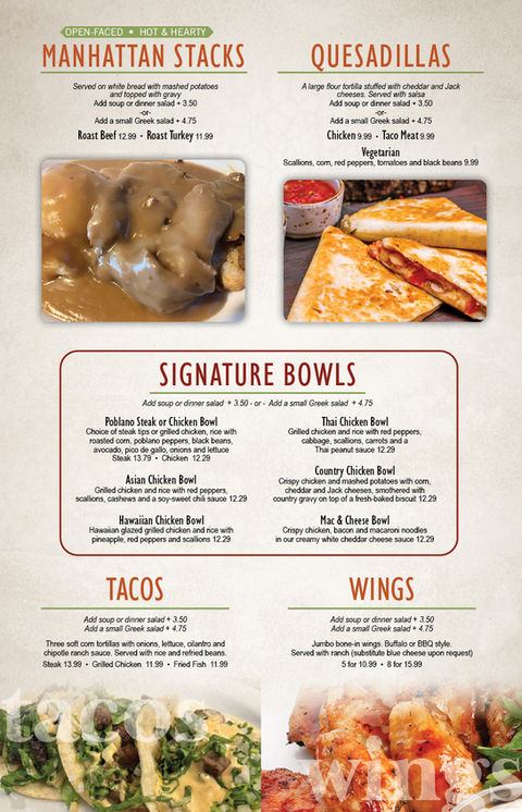 American Table Restaurant in Warsaw, IN (4)