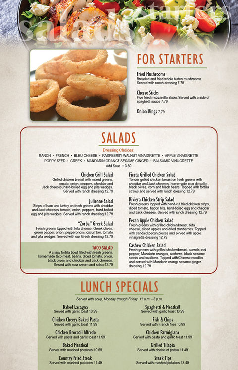American Table Restaurant in Warsaw, IN (5)