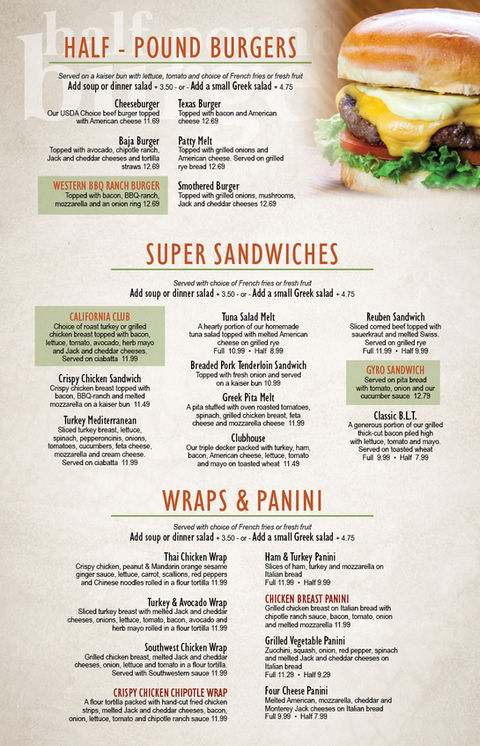 American Table Restaurant in Warsaw, IN (6)