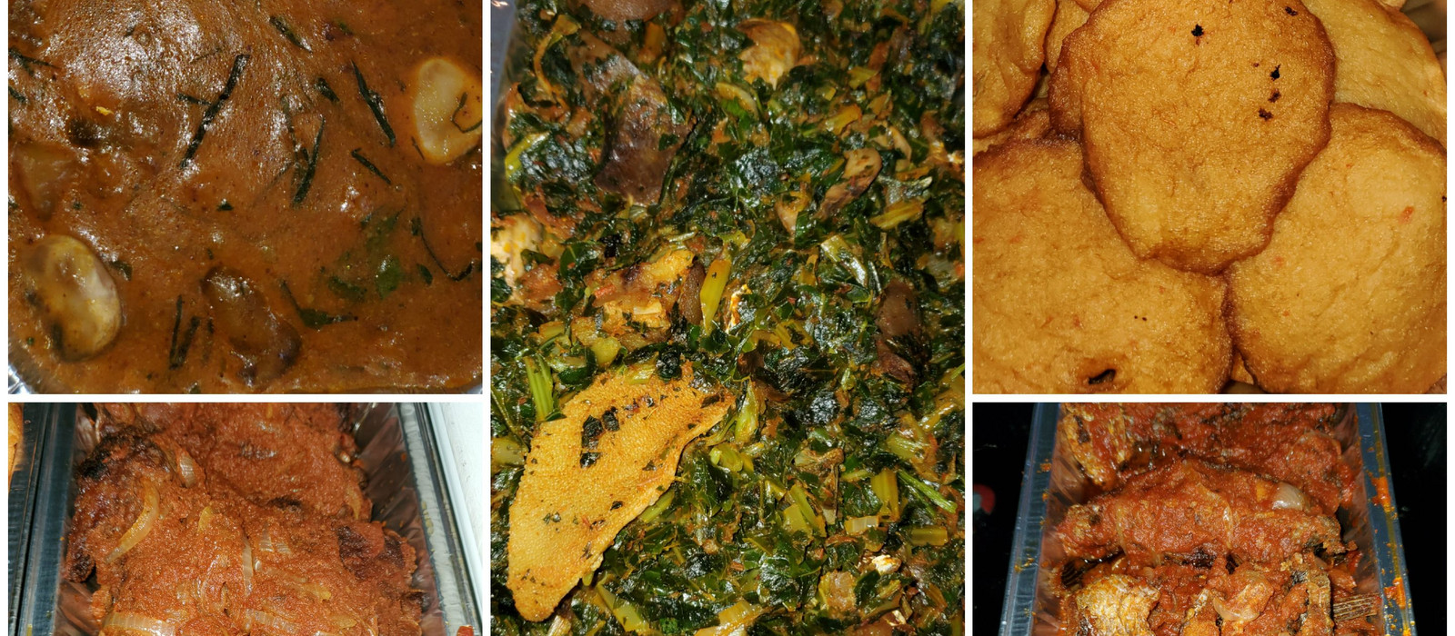 Tasty Nigerian Cuisine in Raleigh, NC