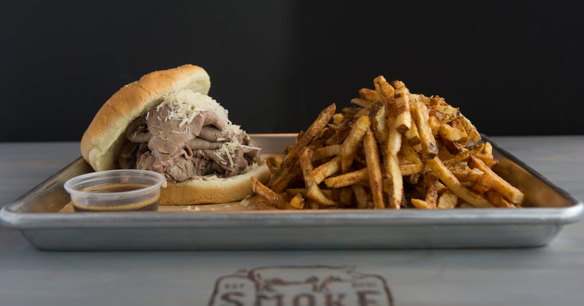 Smoke BBQ in Painesville, OH