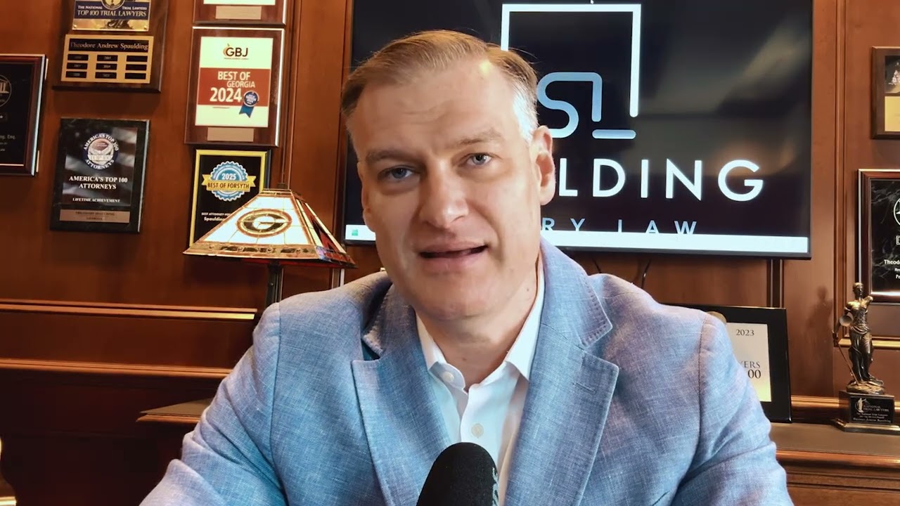 Spaulding Injury Law: Atlanta Personal Injury & Car Accident Lawyer in Atlanta, GA (4)