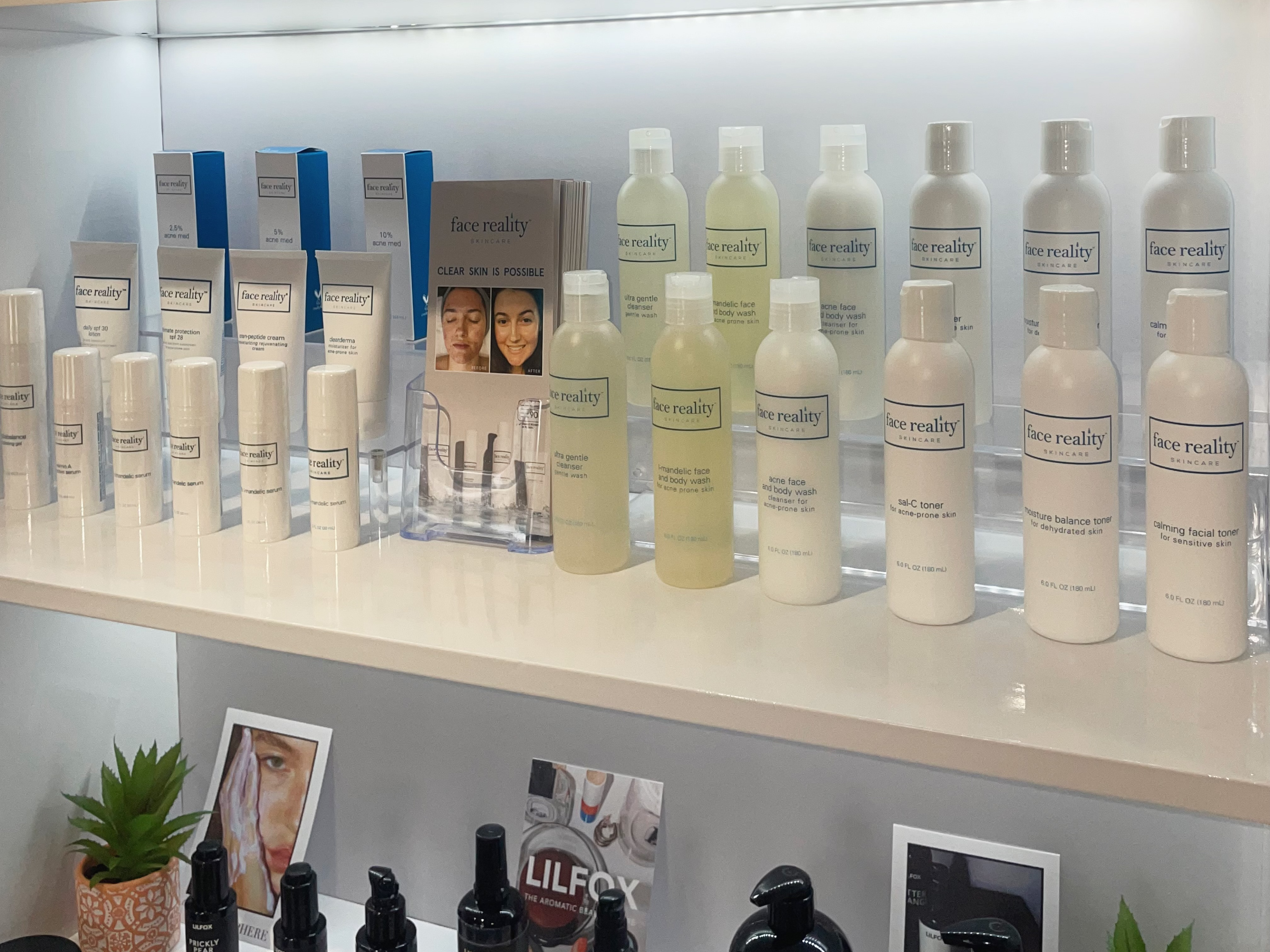 Complexions Skin Spa in Poland, OH
