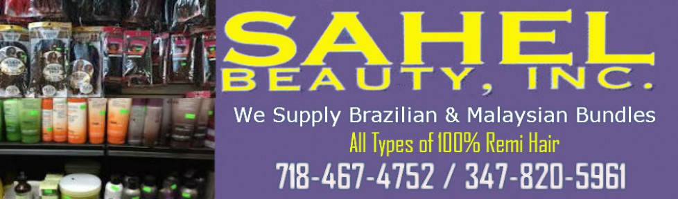 SAHEL BEAUTY SUPPLY in Brooklyn, NY