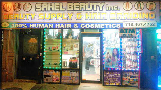 SAHEL BEAUTY SUPPLY in Brooklyn, NY (2)