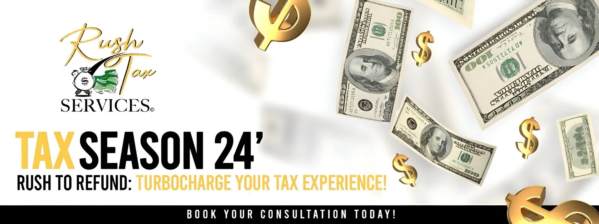 Rush Tax Services LLC in Bessemer, AL
