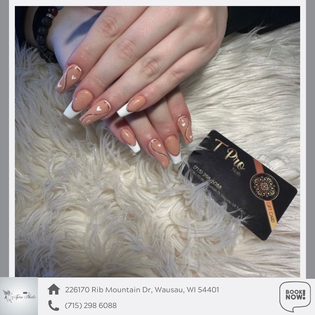 T Pro Nails in Wausau, WI (5)