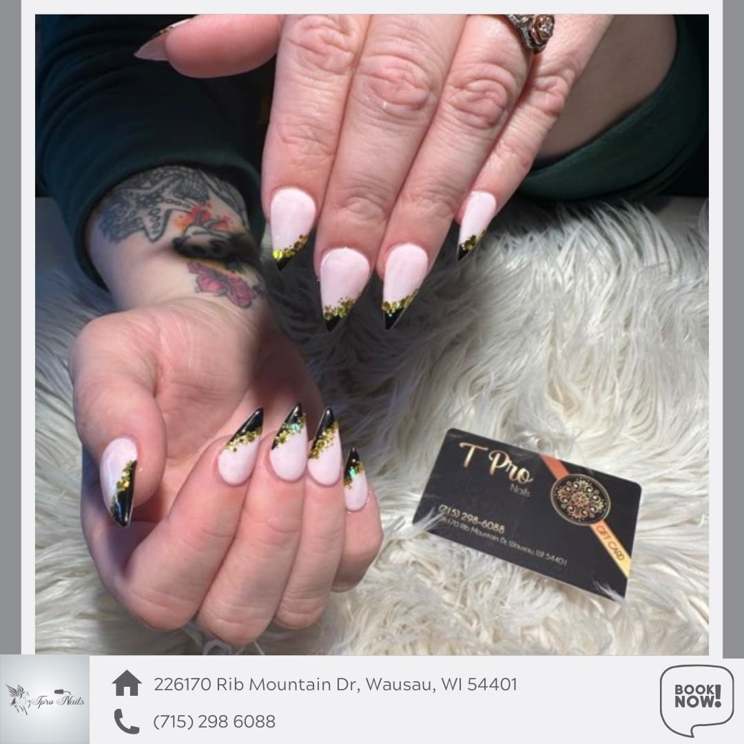 T Pro Nails in Wausau, WI (6)