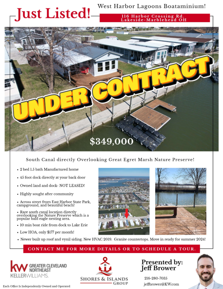 Jeff Brower - Realtor - The KW Shores & Islands Group in Lakeside Marblehead, OH (2)