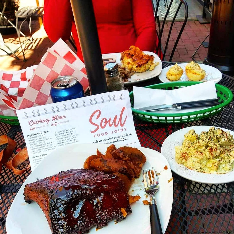 Soul Food Joint in Charlottesville, VA (2)