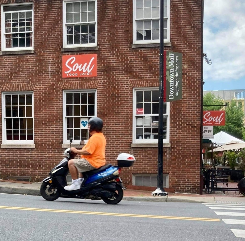 Soul Food Joint in Charlottesville, VA (4)