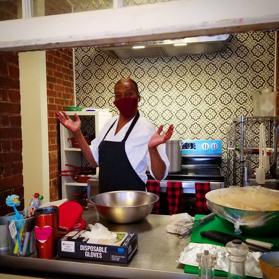 Soul Food Joint in Charlottesville, VA (5)