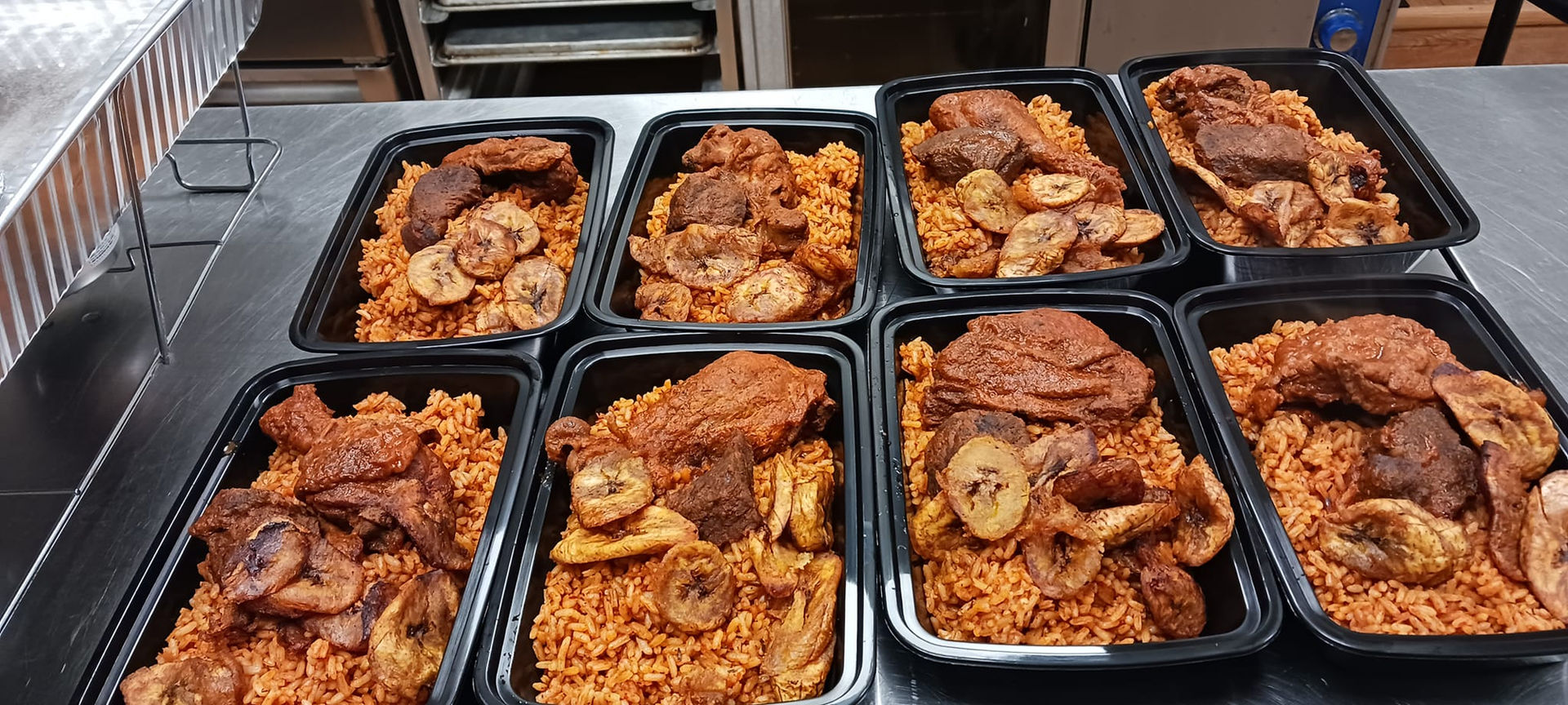 Nigerian kitchen Eauclaire in Eau Claire, WI