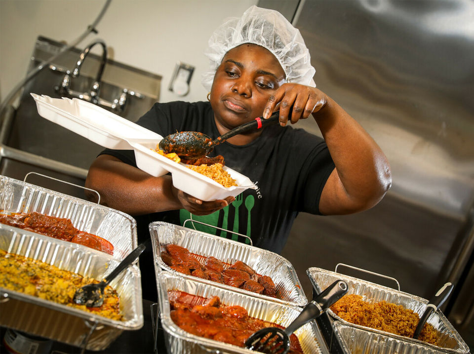 Nigerian kitchen Eauclaire in Eau Claire, WI (4)