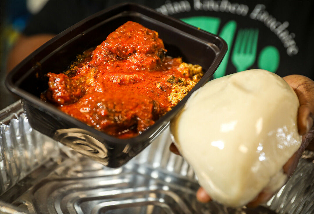 Nigerian kitchen Eauclaire in Eau Claire, WI (5)