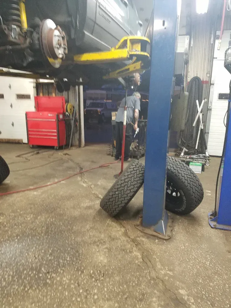 All American Tire Inc. in Hobart, IN (4)