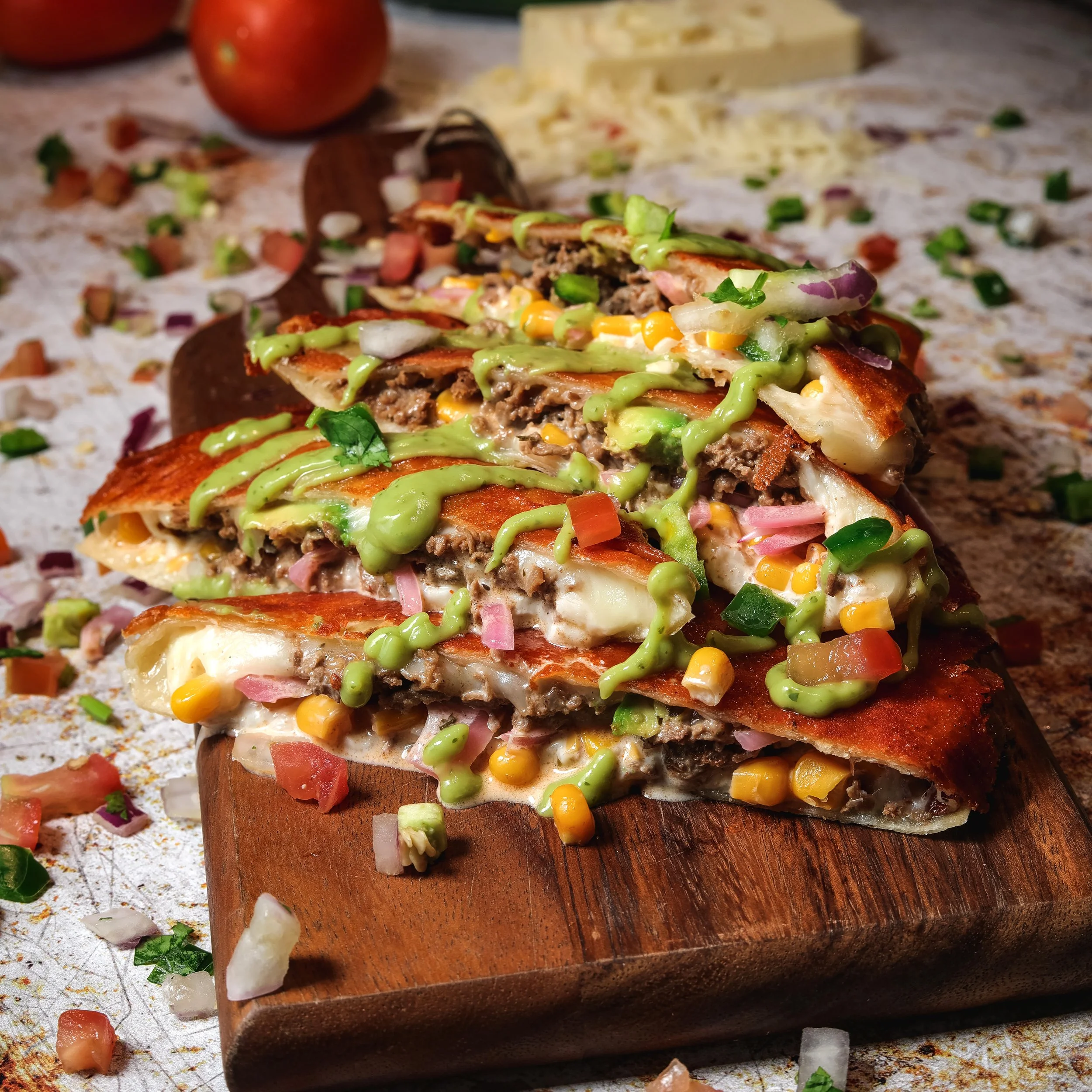 Plomo Quesadillas: Henderson Ave in Dallas, TX (2)