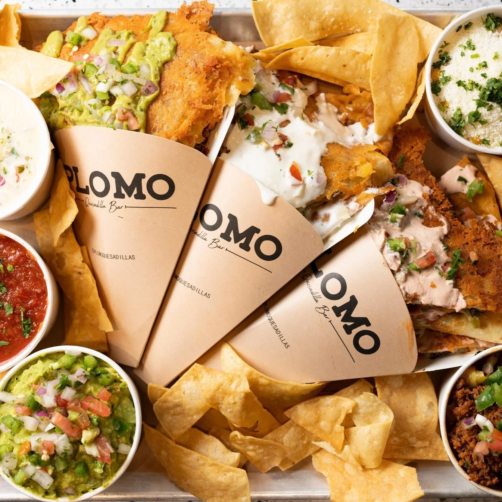 Plomo Quesadillas: Henderson Ave in Dallas, TX (3)