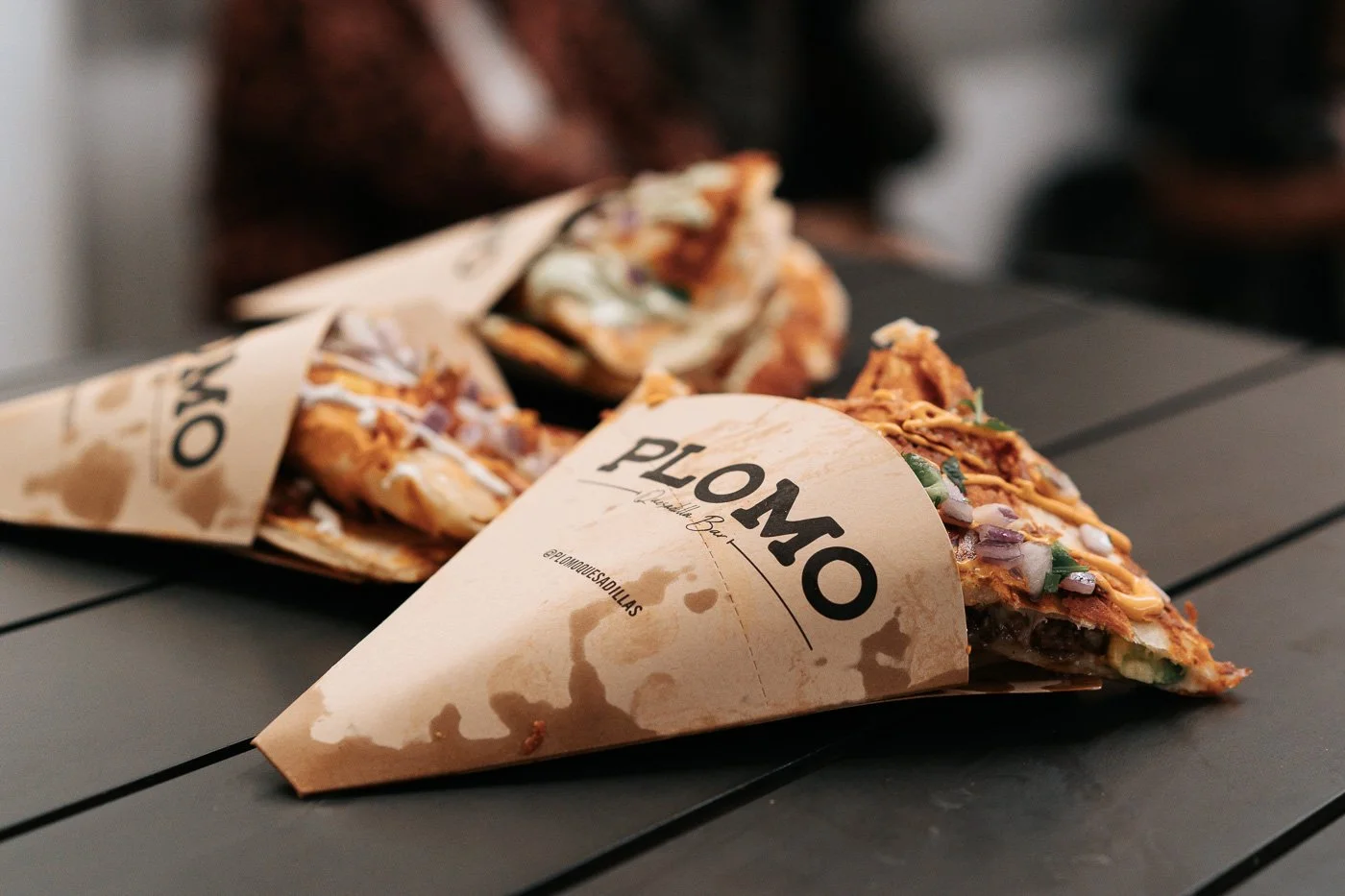 Plomo Quesadillas: Henderson Ave in Dallas, TX (5)
