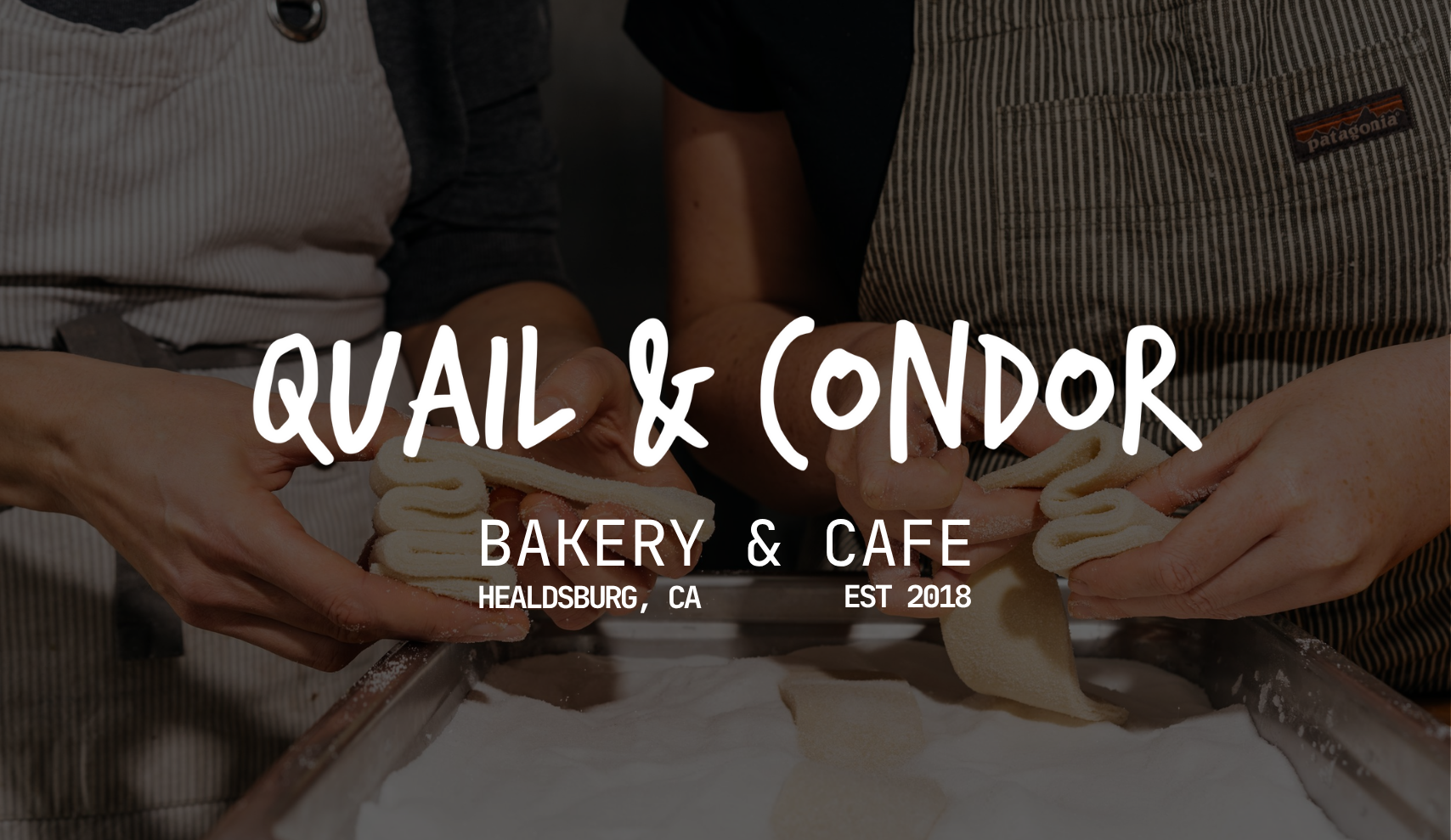 Quail & Condor in Healdsburg, CA (4)