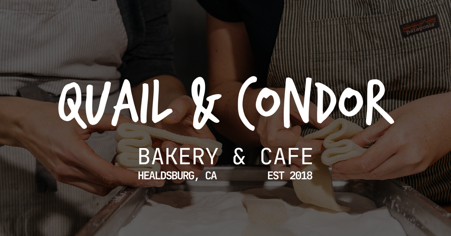 Quail & Condor in Healdsburg, CA (5)