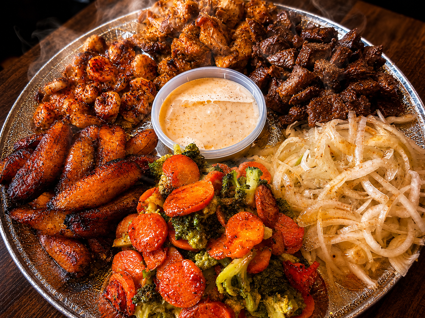 SUYA SUYA West African Grill in Philadelphia, PA
