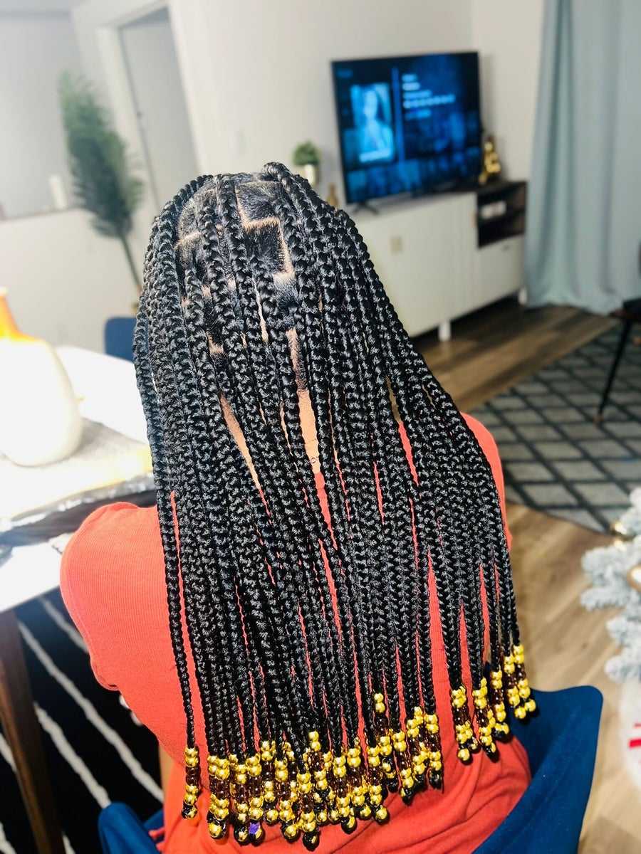Alphonsine African Hair Braiding in Rialto, CA