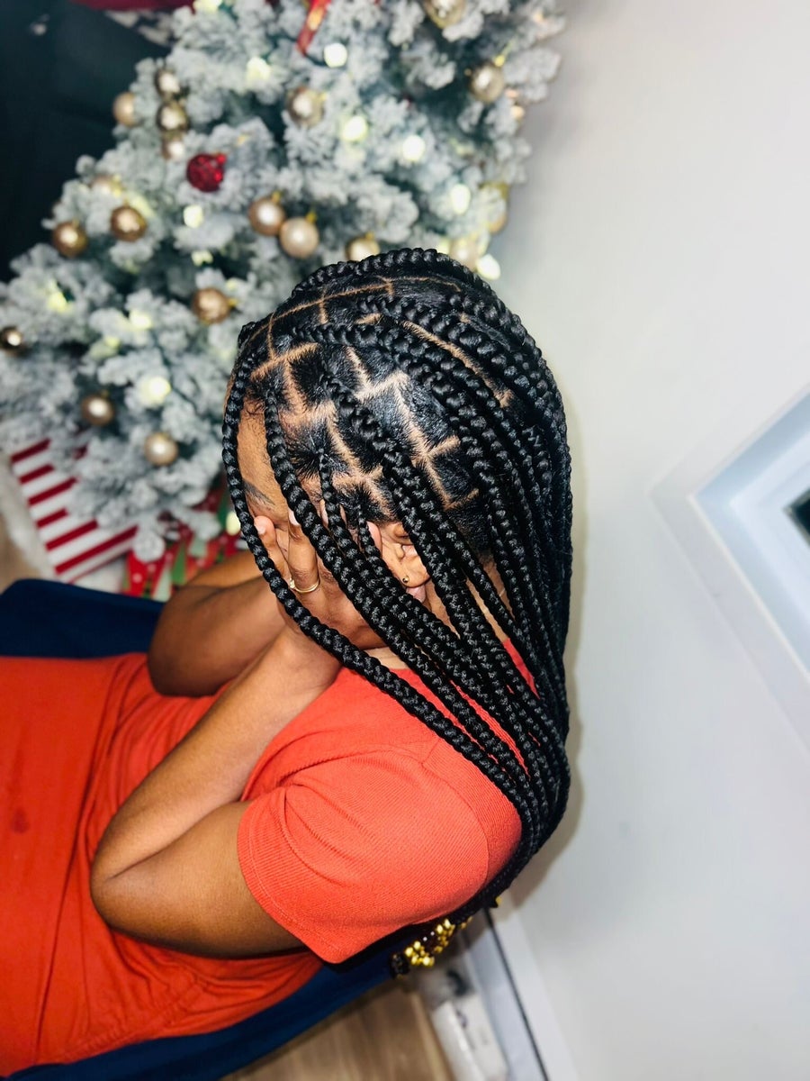 Alphonsine African Hair Braiding in Rialto, CA (2)