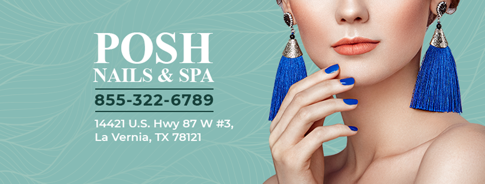Posh Nails & Spa (10% OFF Military) in La Vernia, TX (2)