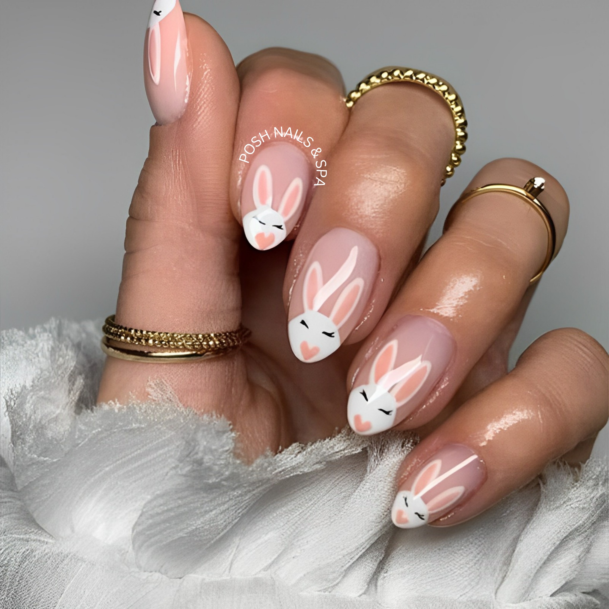 Posh Nails & Spa (10% OFF Military) in La Vernia, TX (4)