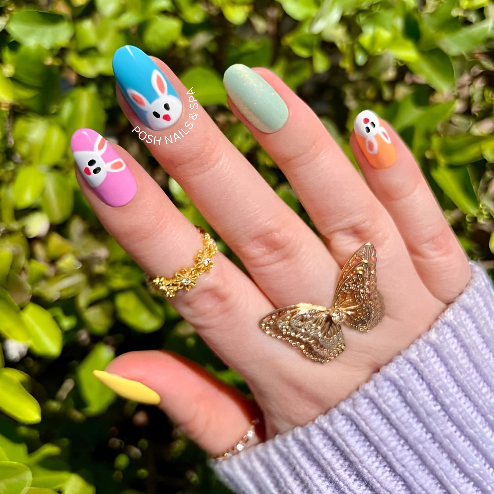 Posh Nails & Spa (10% OFF Military) in La Vernia, TX (5)