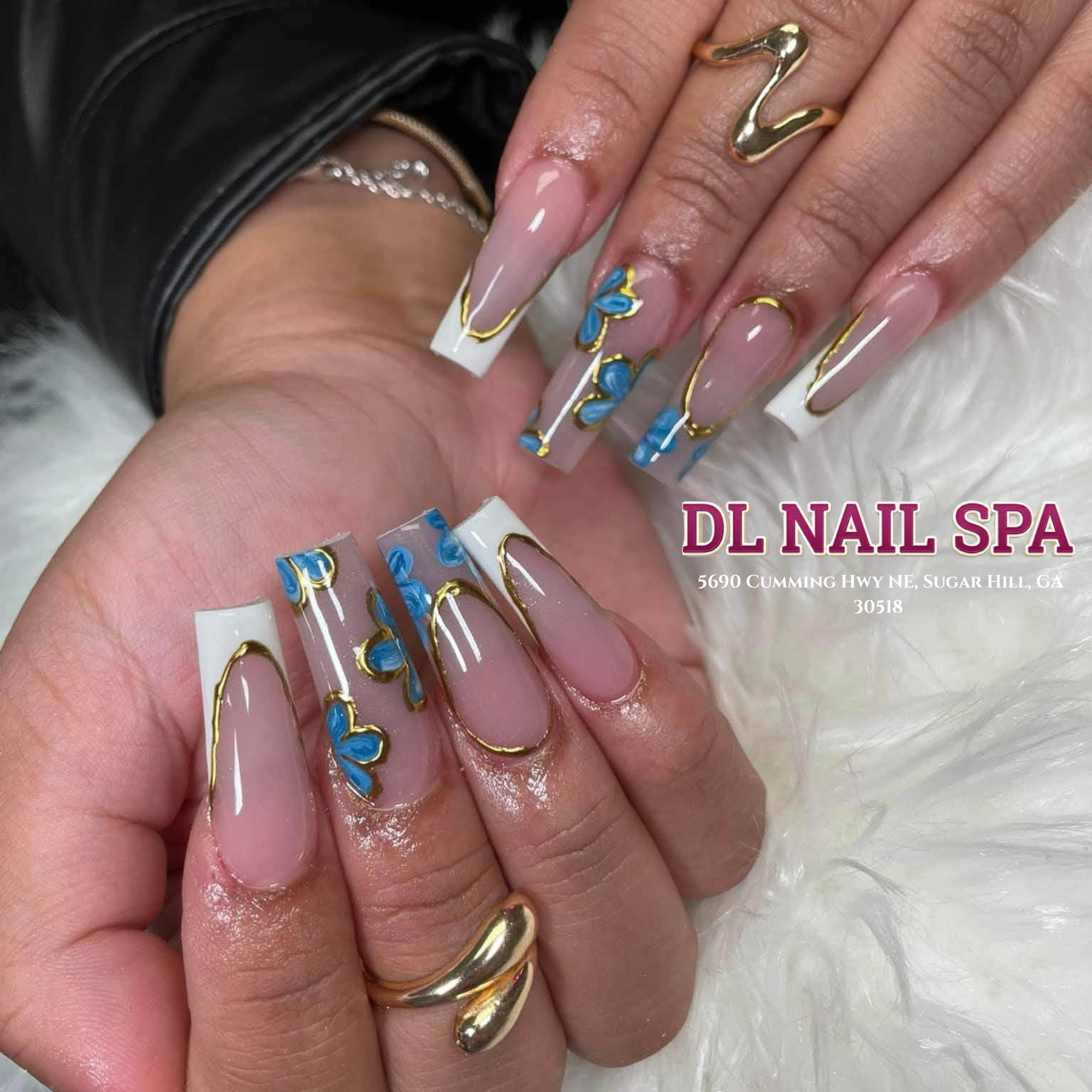 DL NAIL SPA in Sugar Hill, GA