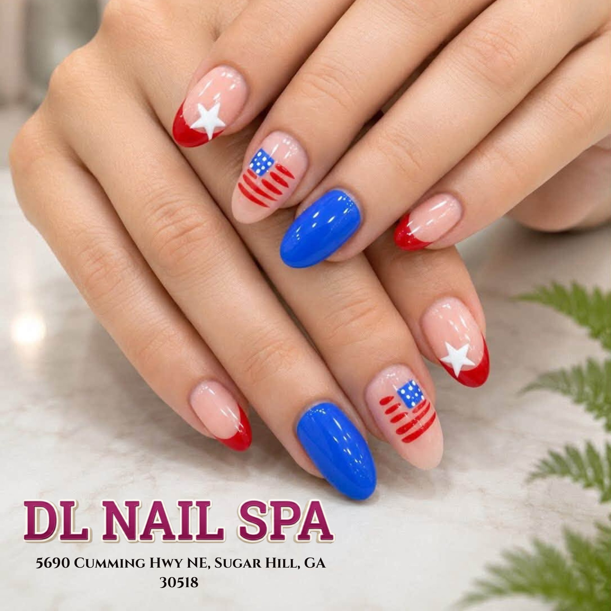 DL NAIL SPA in Sugar Hill, GA (3)
