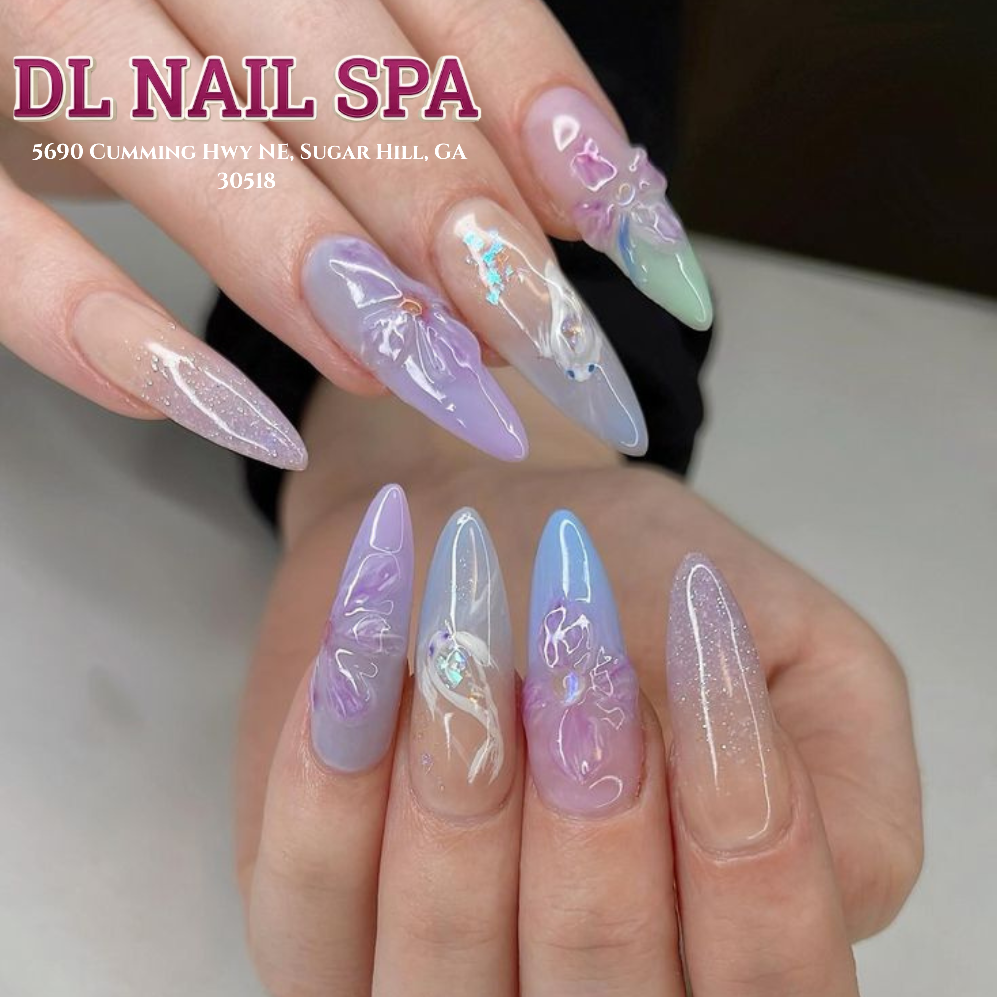 DL NAIL SPA in Sugar Hill, GA (5)