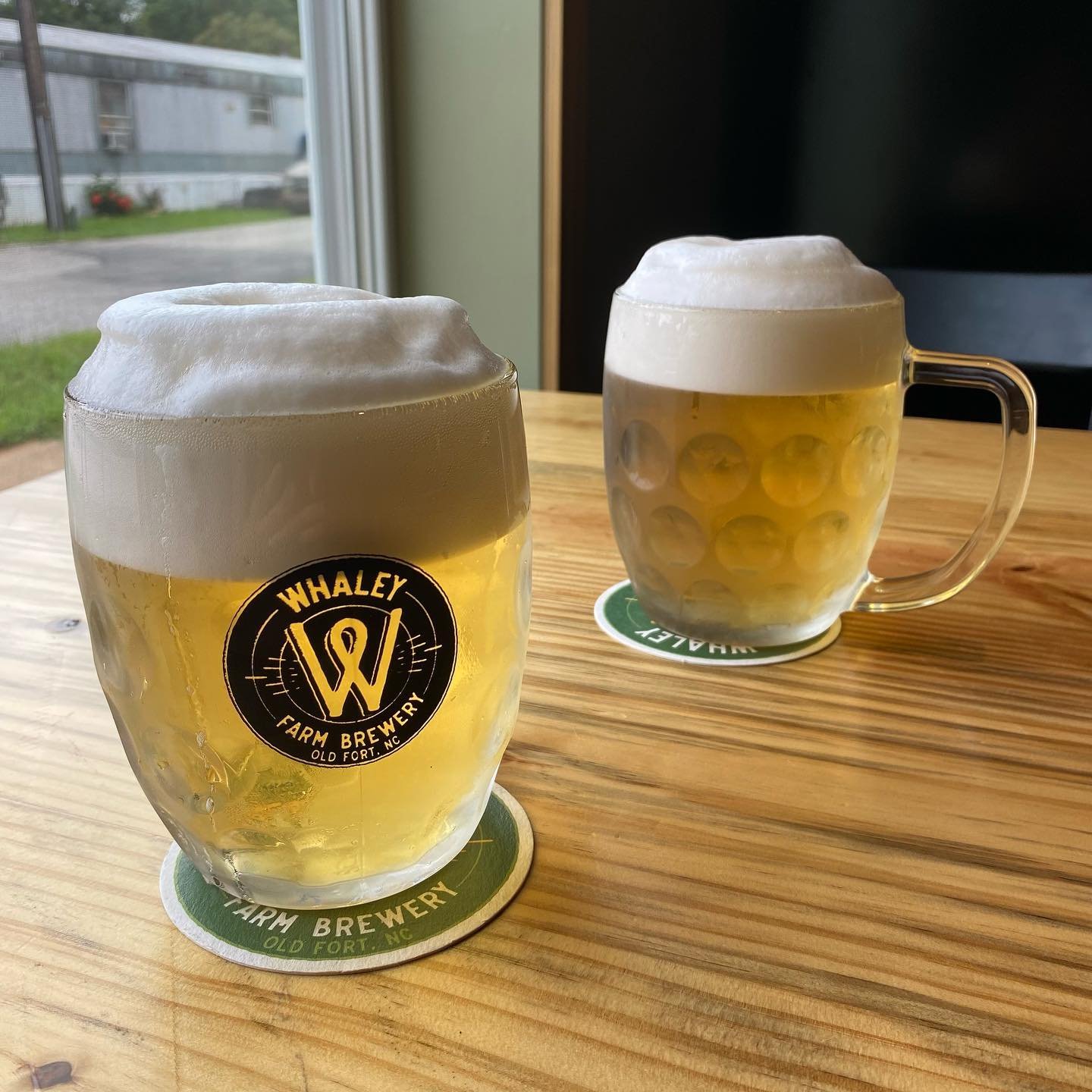 Whaley Farm Brewery in Old Fort, NC (5)